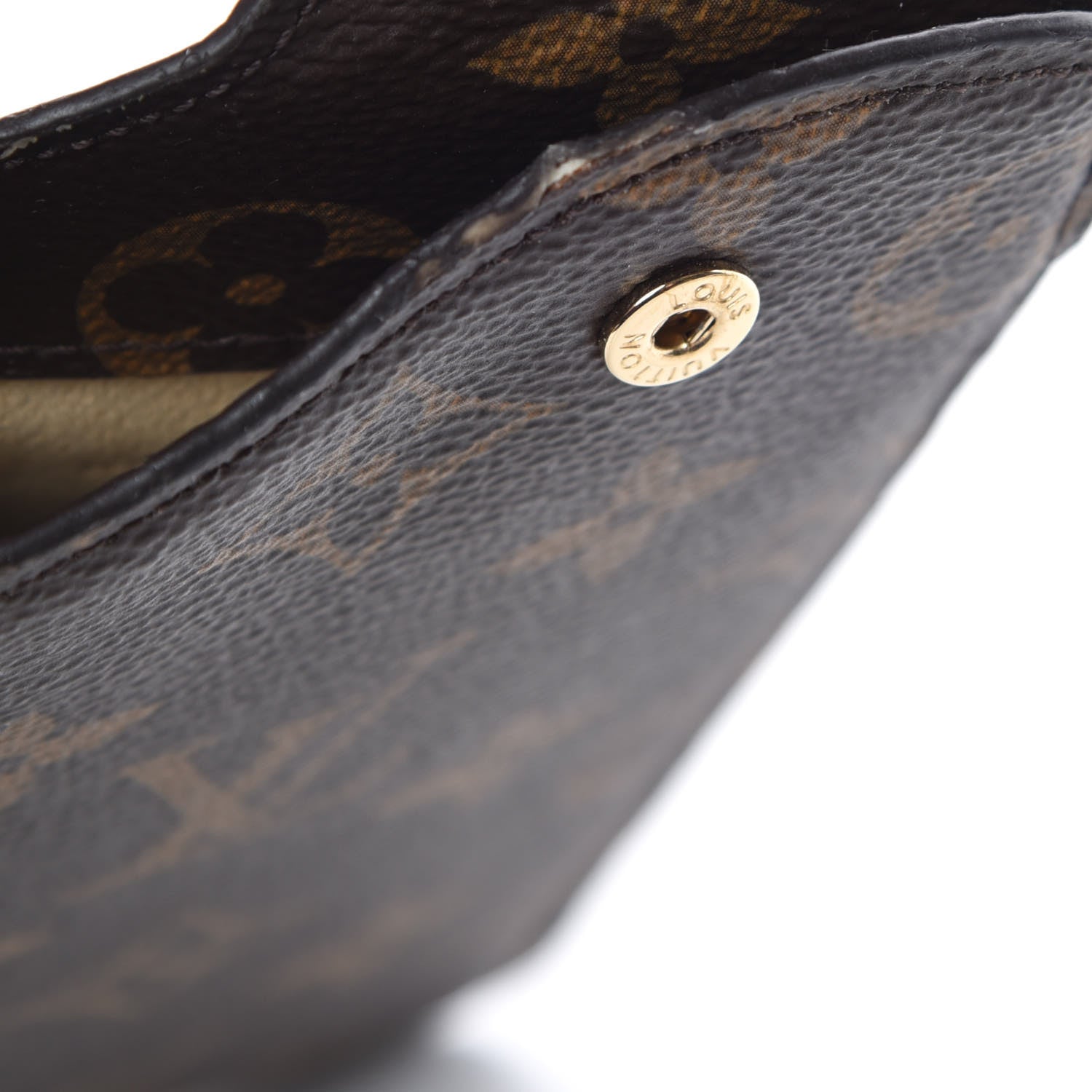 Louis Vuitton Monogram Sunglasses Case MM 7 of 7