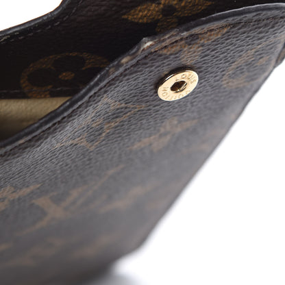 Louis Vuitton Monogram Sunglasses Case MM 7 of 7