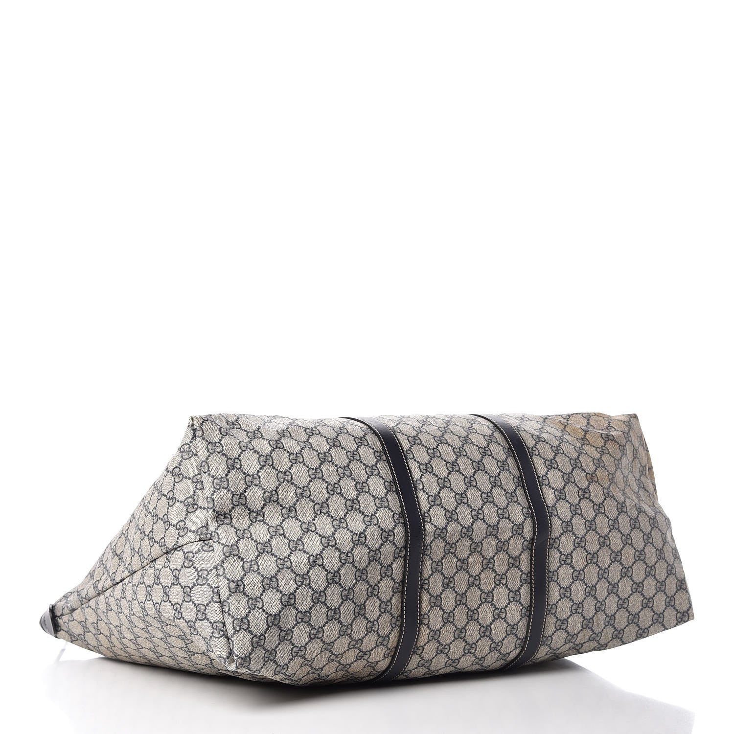 Gucci GG Plus Monogram Large Joy Tote Bag Navy 4 of 14