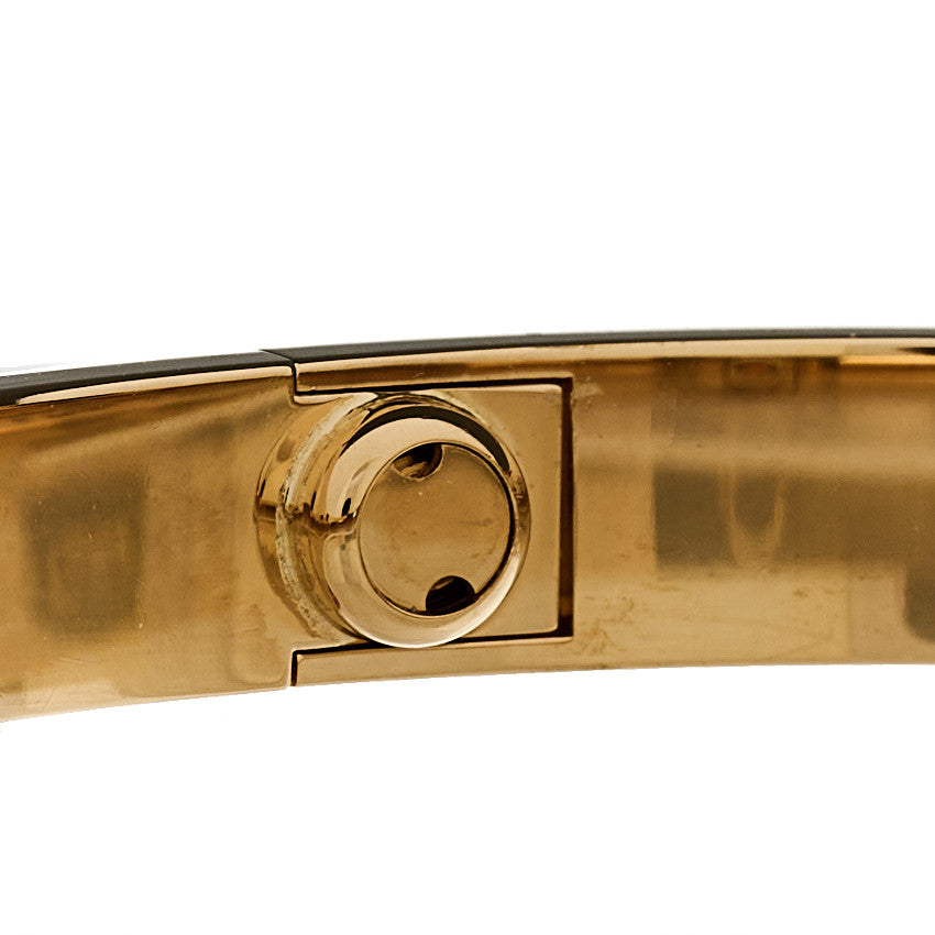 18K Yellow Gold LOVE Bracelet 18