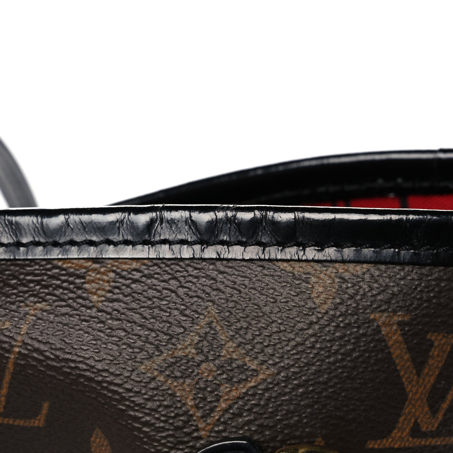Monogram World Tour Neverfull MM