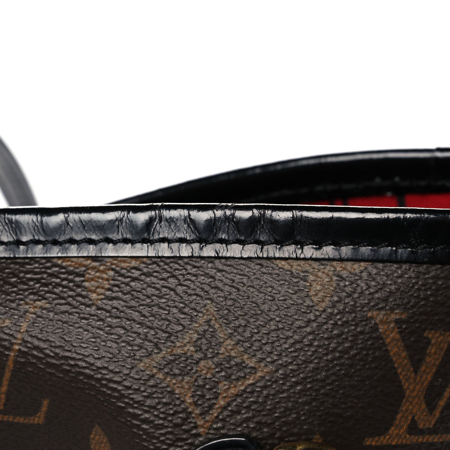 Louis Vuitton Monogram World Tour Neverfull MM 19 of 20