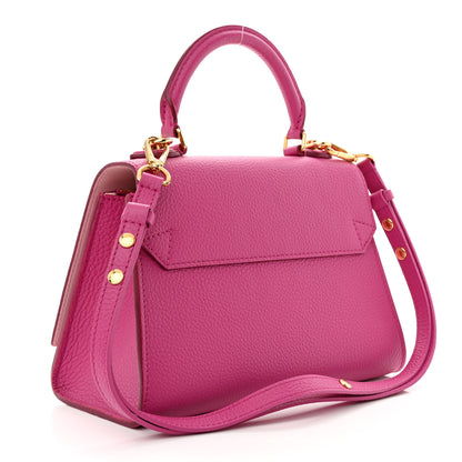Louis Vuitton Taurillon Twist One Handle PM Orchid 4 of 11