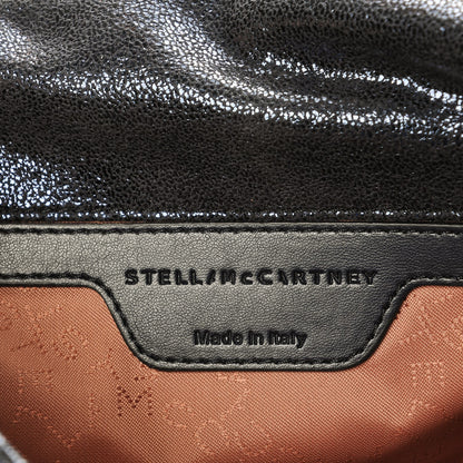 Stella McCartney Shaggy Deer Falabella Mini Crossbody Bag Lapis Navy 6 of 6