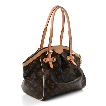 Louis Vuitton Monogram Tivoli GM 3 of 14