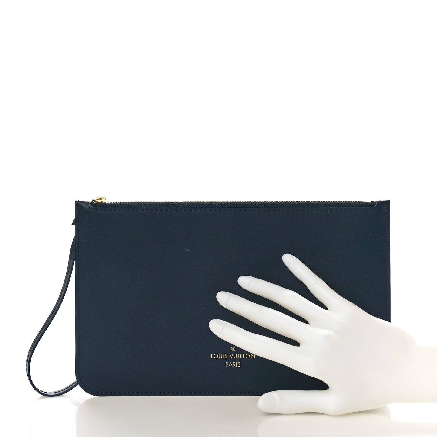 Monoglam Neverfull MM Pochette Blue