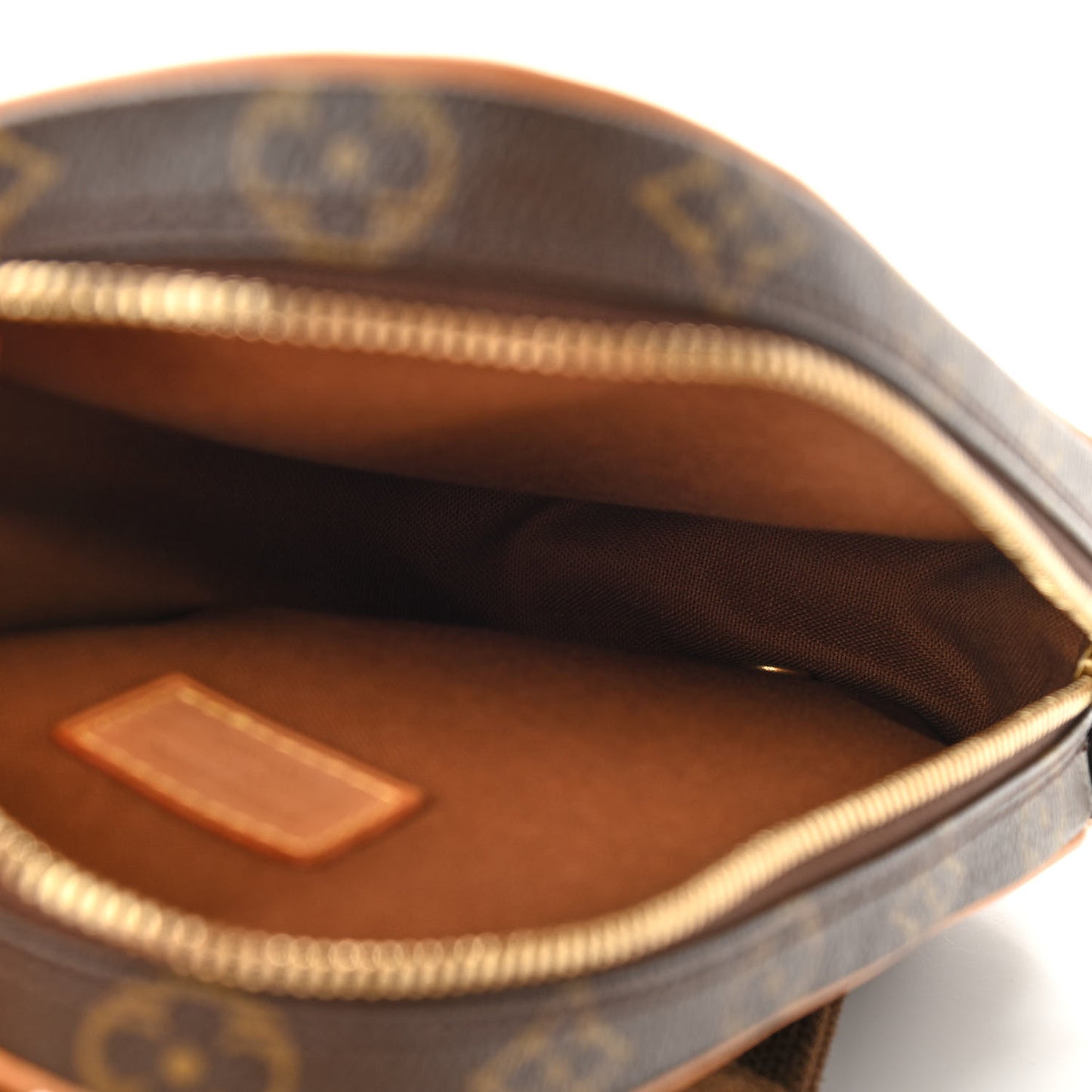 Monogram Pochette Gange