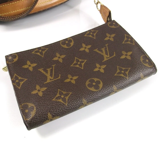 Louis Vuitton Monogram Petit Bucket 23 8 of 9