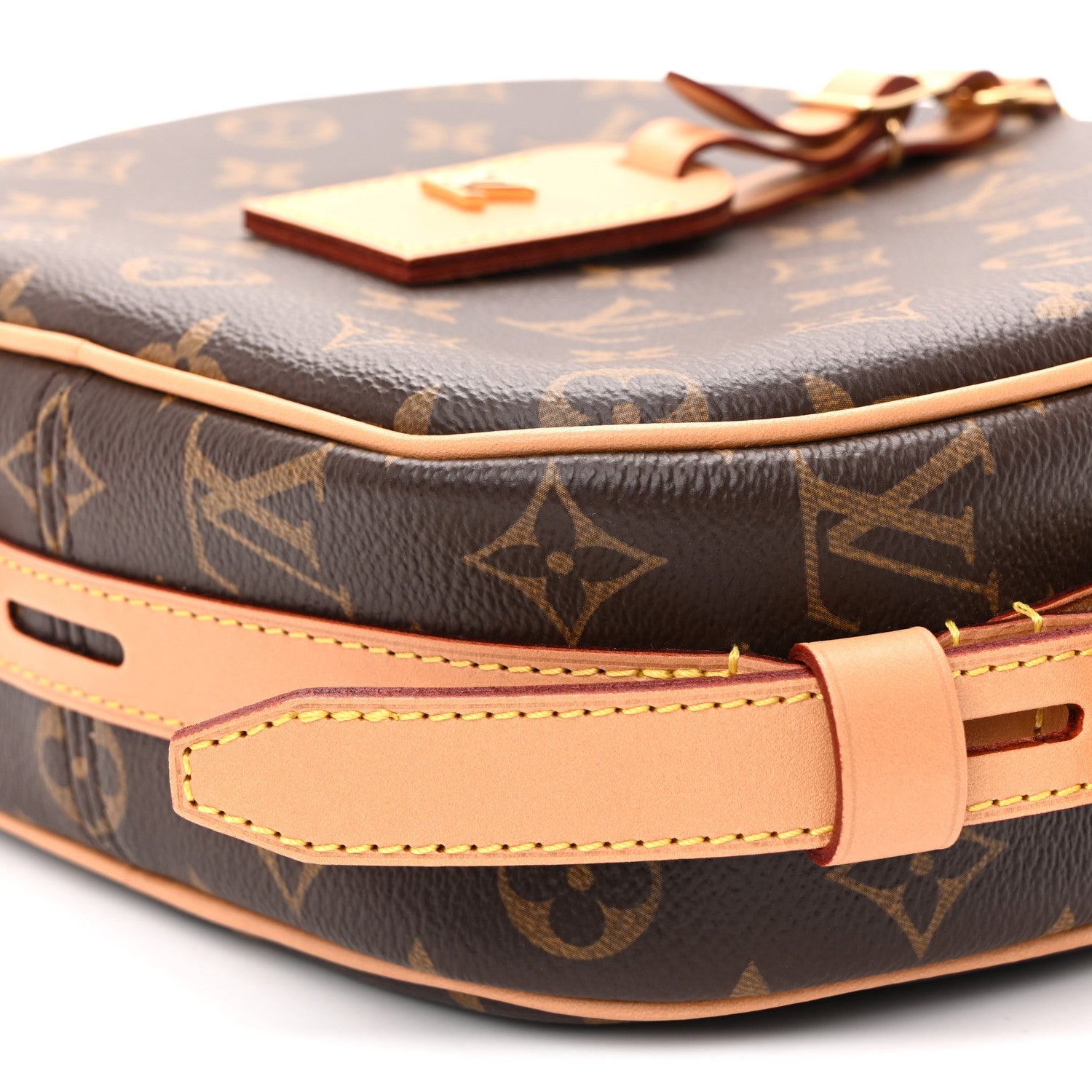 Louis Vuitton Monogram Boite Chapeau Souple MM 9 of 9