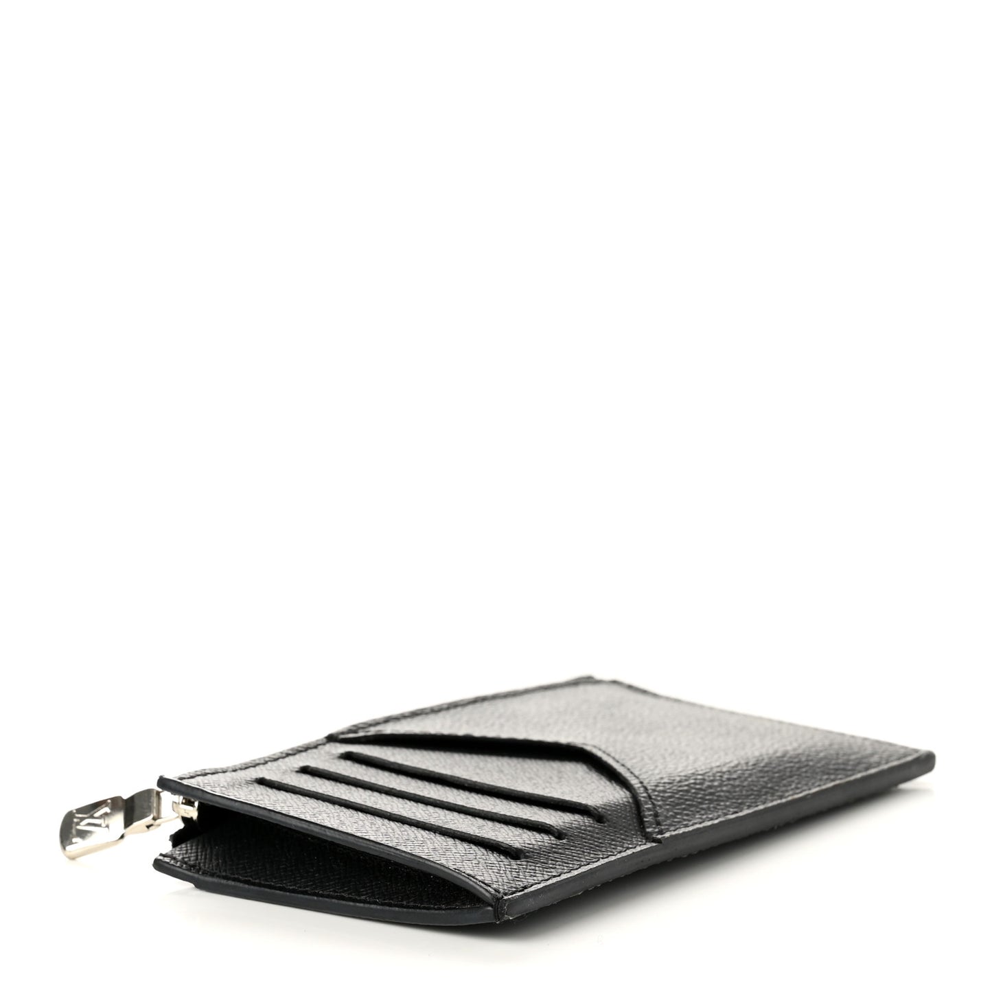 Damier Graphite Taiga Coin Card Holder