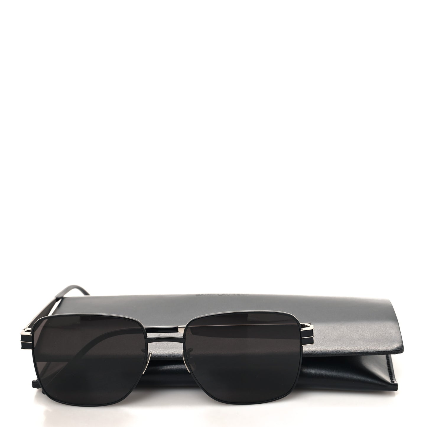 Metal Sunglasses SL M55 Black