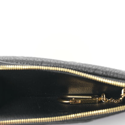 Louis Vuitton Empreinte Recto Verso Card Holder Black 5 of 8