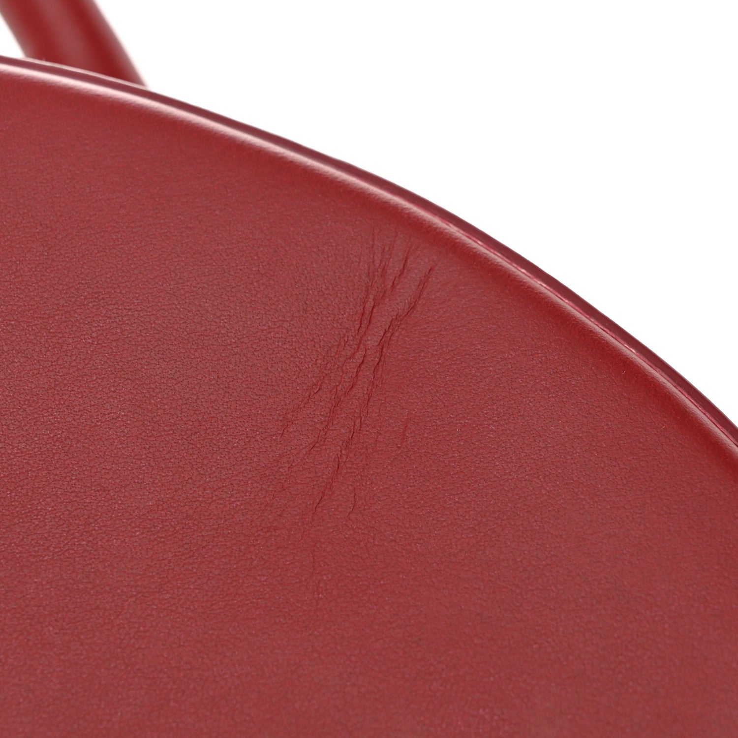 Mansur Gavriel Calfskin Circle Bag Rococo 11 of 14