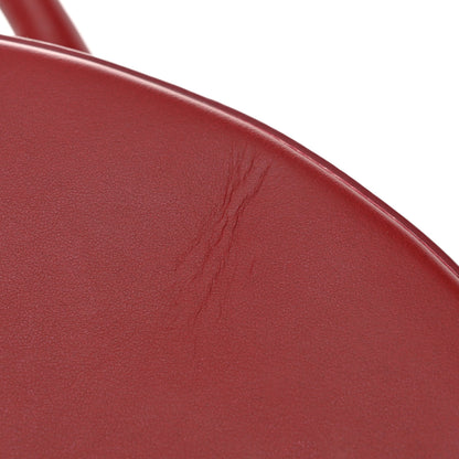 Mansur Gavriel Calfskin Circle Bag Rococo 11 of 14