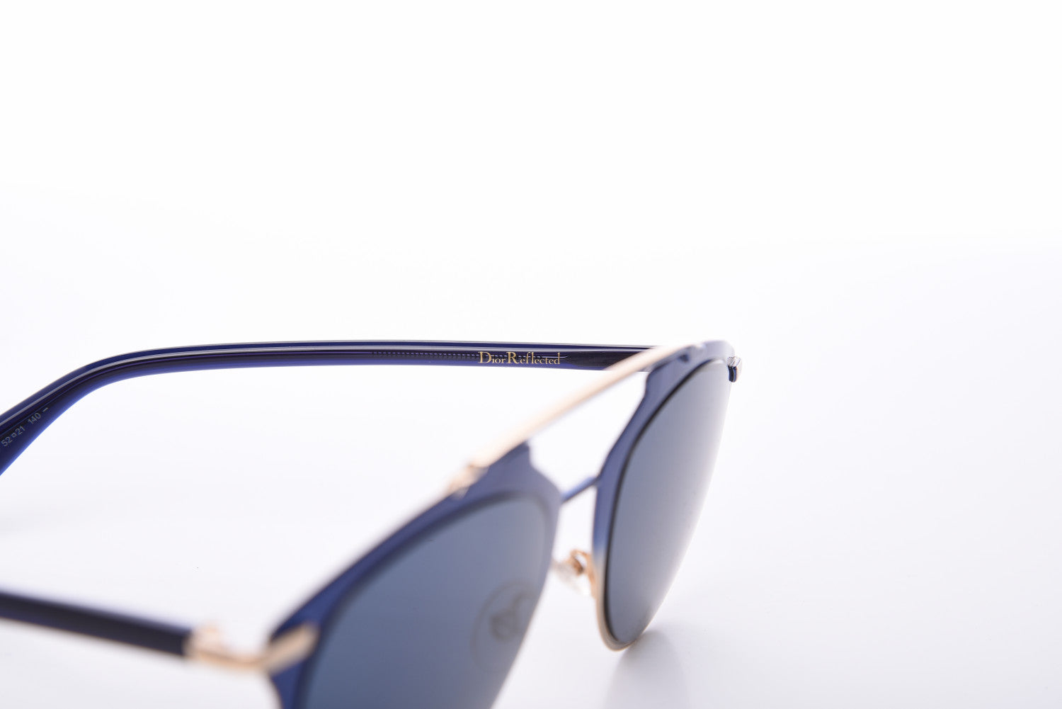 Christian Dior Reflected Sunglasses Blue 8 of 19