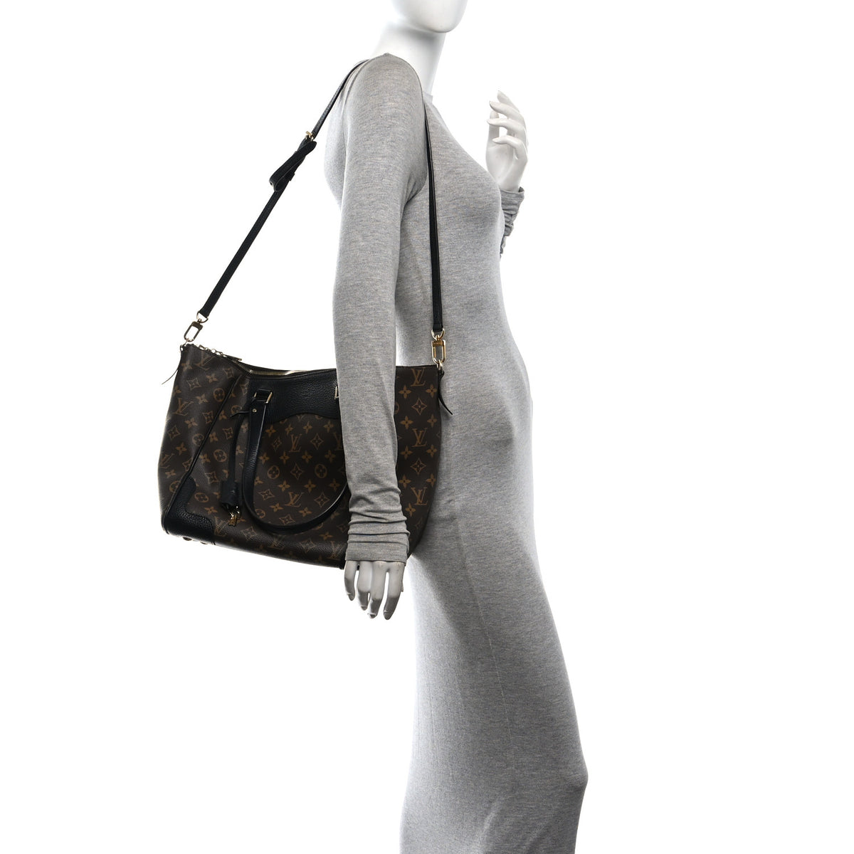 Monogram Estrela NM Black