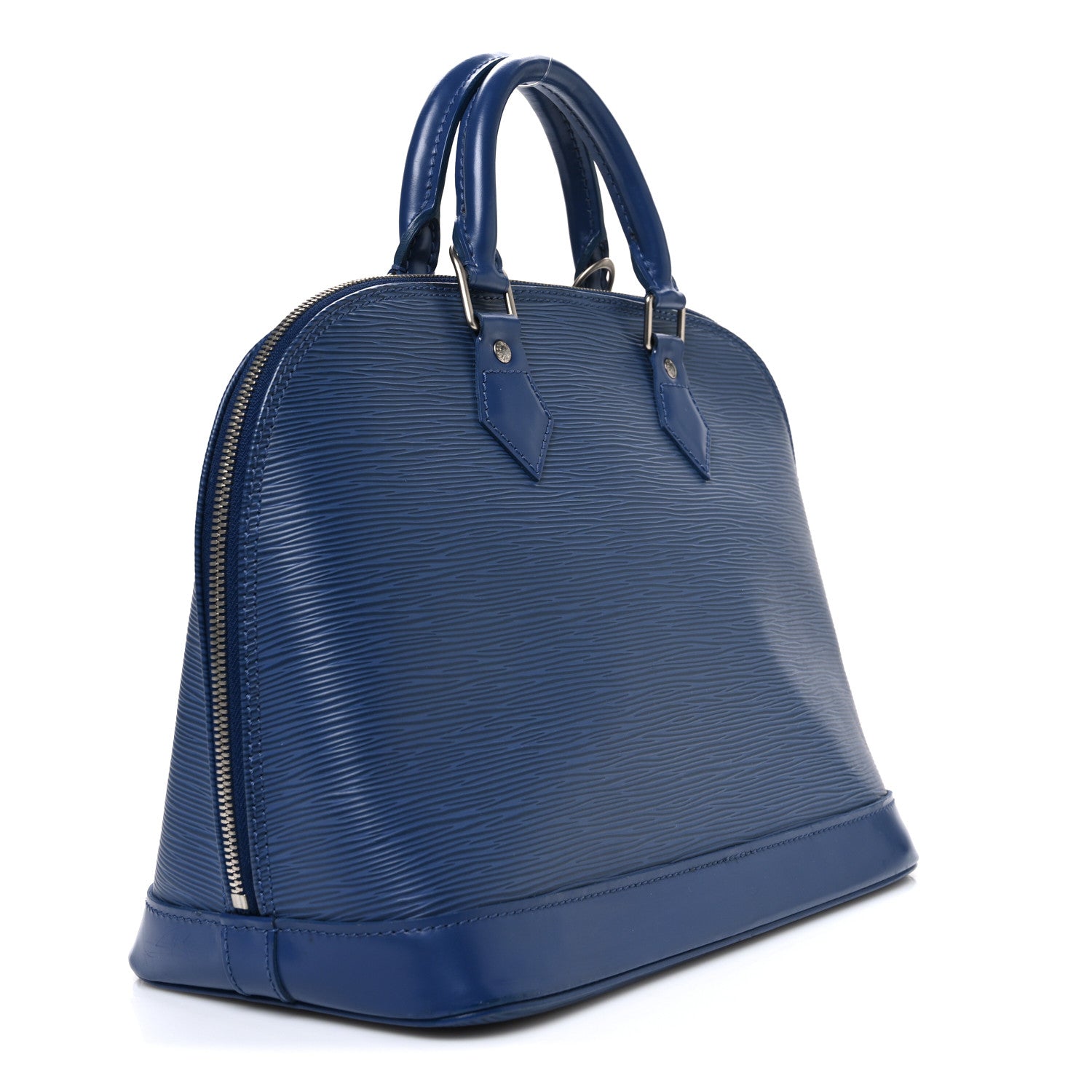 Louis Vuitton Epi Alma PM Indigo PM Indigo 3 of 10