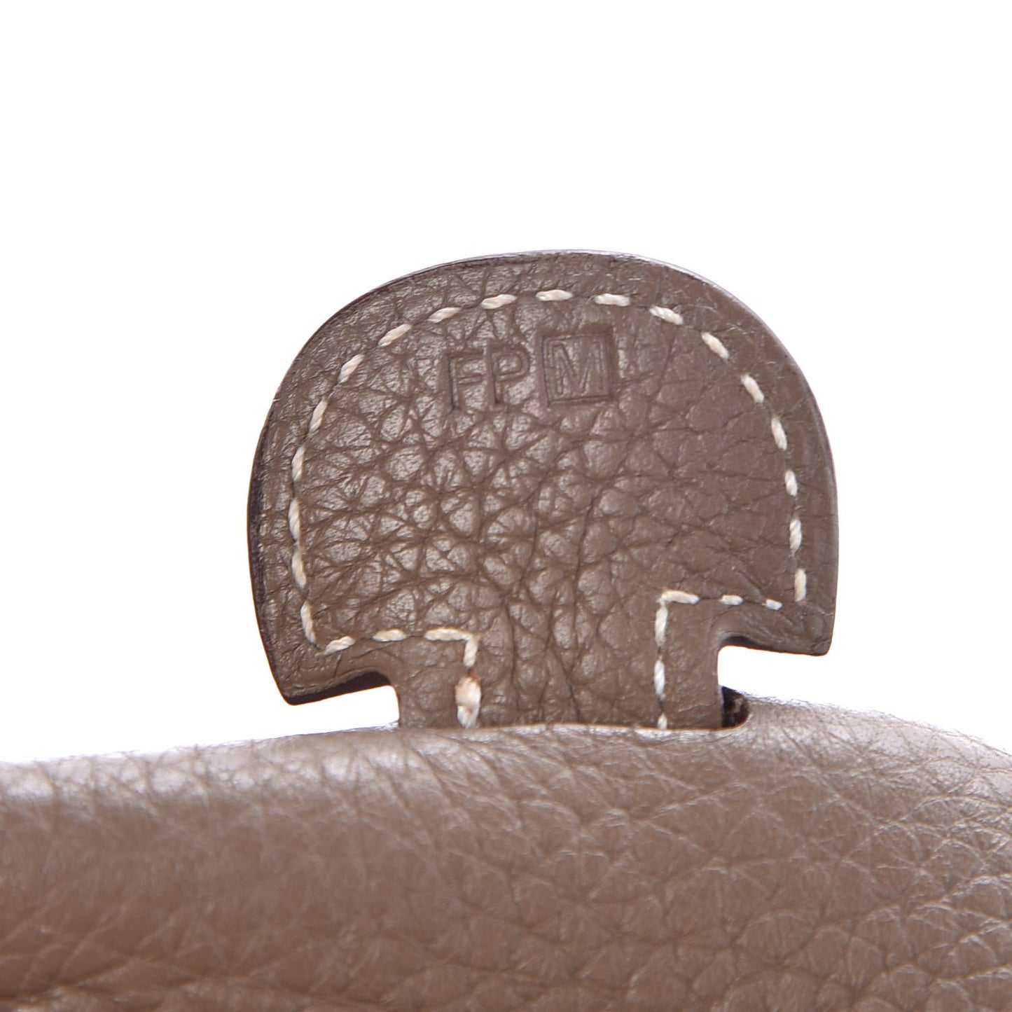 Taurillon Clemence Evelyne III PM Etoupe