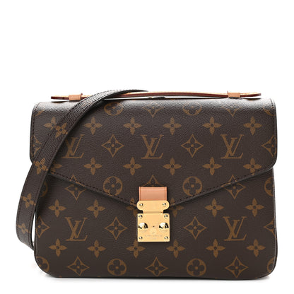 Louis Vuitton Monogram Pochette Metis 1 of 8