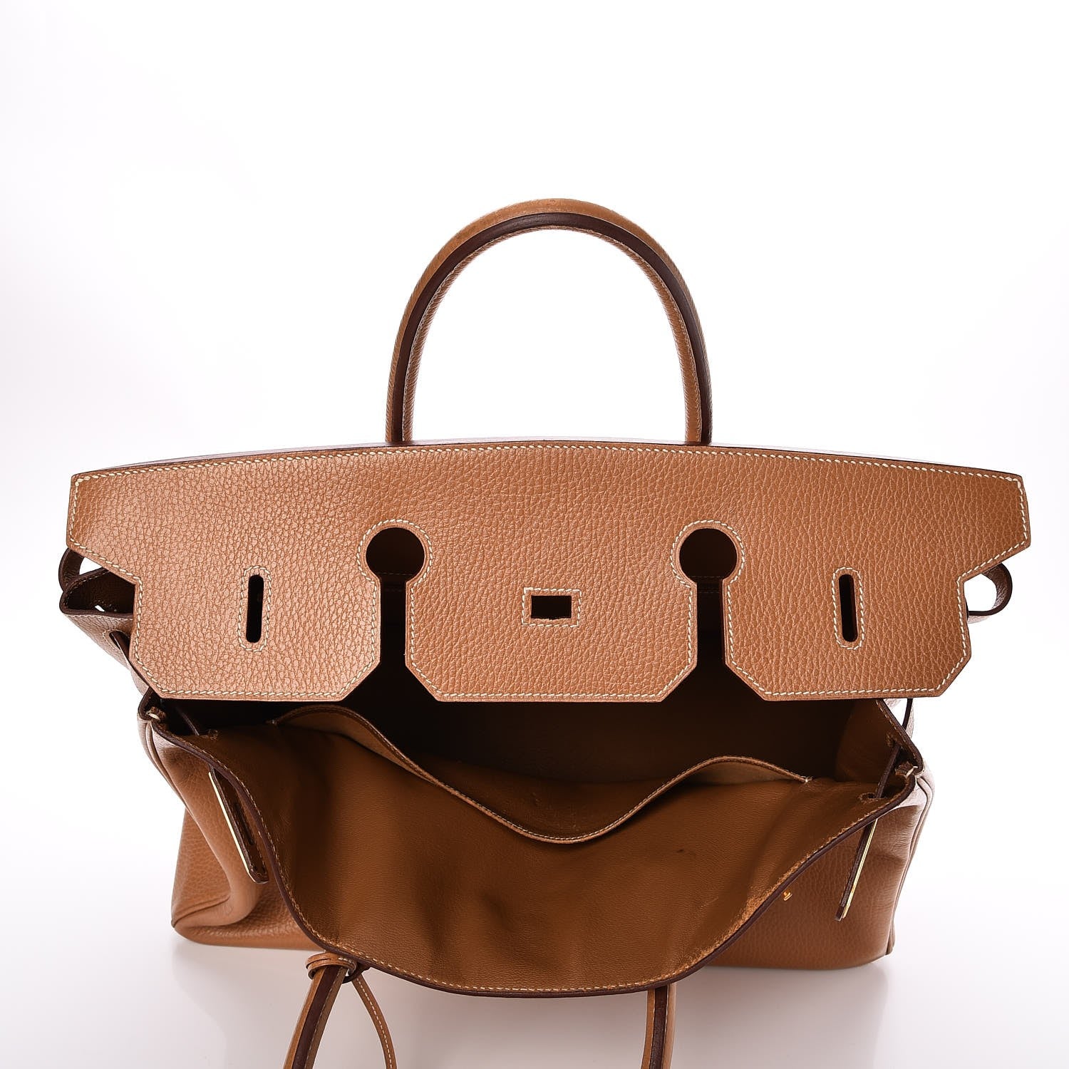 Hermes Ardennes Birkin 40 Naturelle 23 of 33