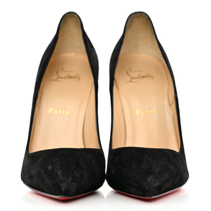 Christian Louboutin Suede So Kate 120 Pumps 38.5 Black 2 of 12