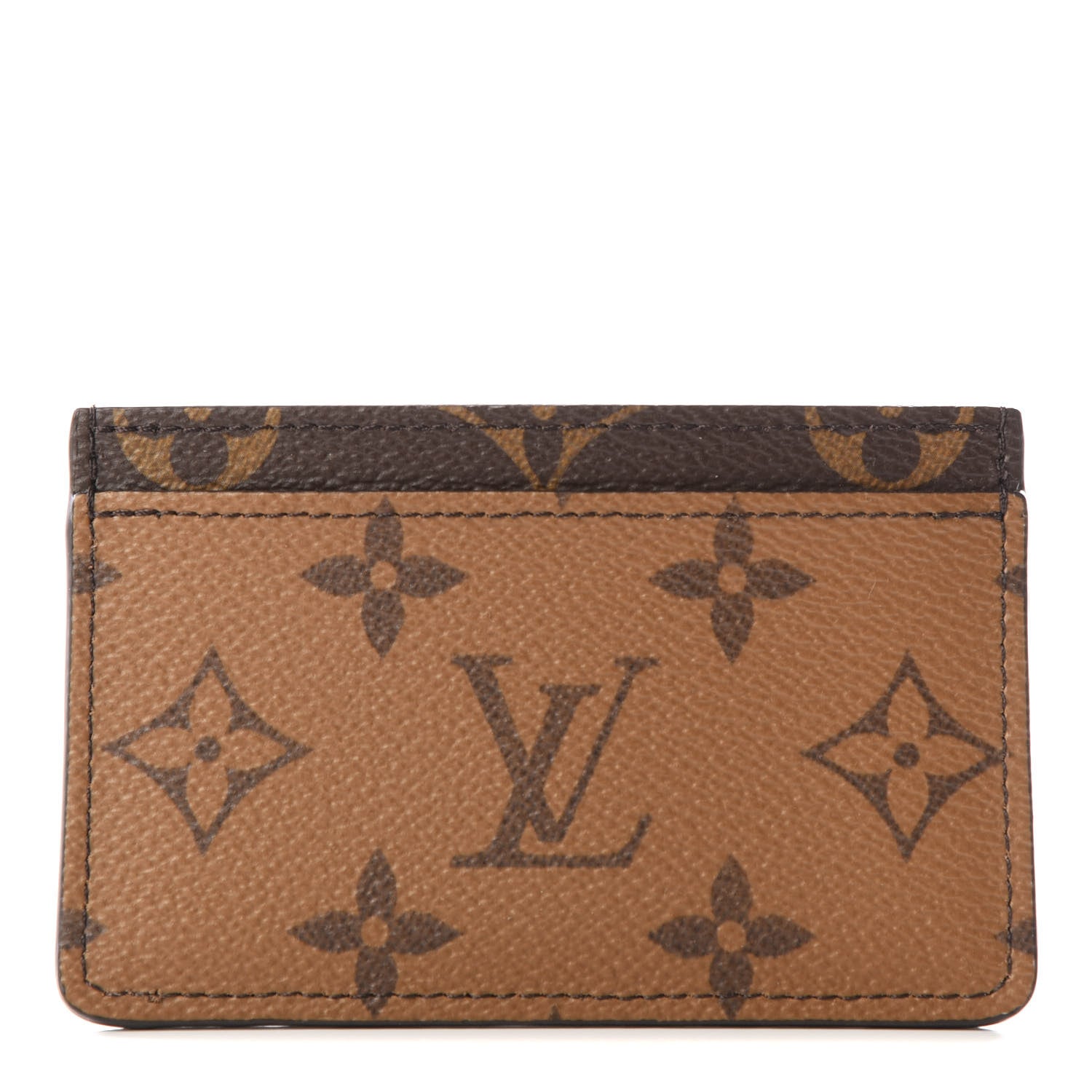 Louis Vuitton Reverse Monogram Card Holder 1 of 8