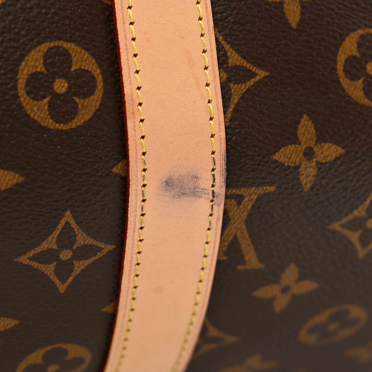 Monogram Keepall Bandouliere 55