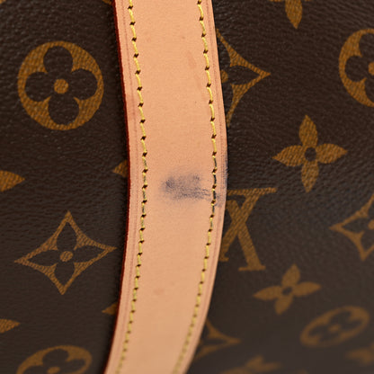 Louis Vuitton Monogram Keepall Bandouliere 55 11 of 11