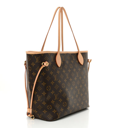 Louis Vuitton Monogram Neo Neverfull MM Cherry 4 of 12