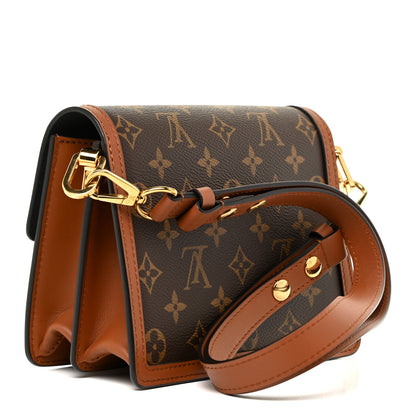Louis Vuitton Reverse Monogram Dauphine Mini 3 of 13