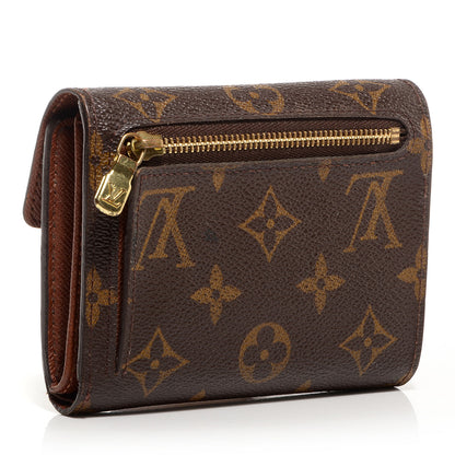 Louis Vuitton Monogram Koala Compact Wallet 3 of 8