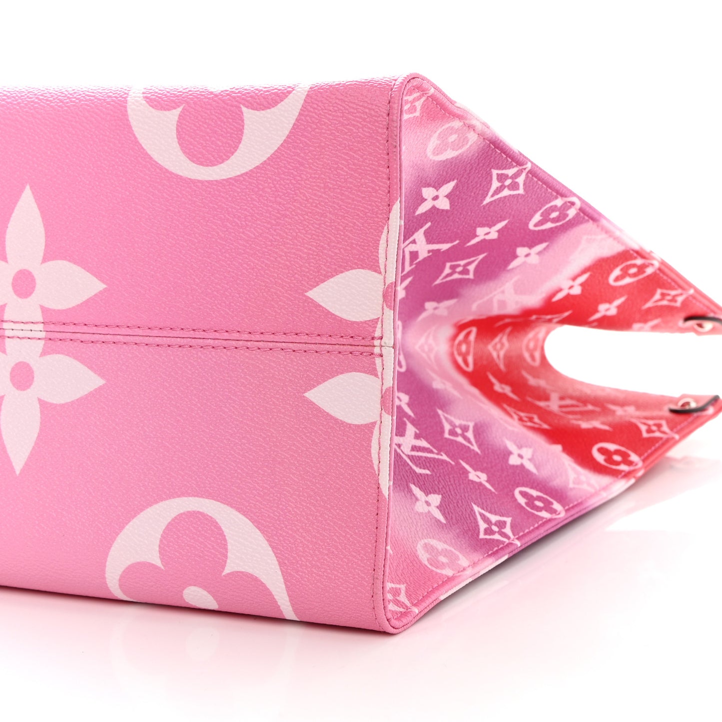 Monogram Escale Onthego GM Rouge