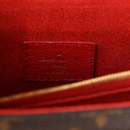 Louis Vuitton Monogram Victoire  Cherry 7 of 13