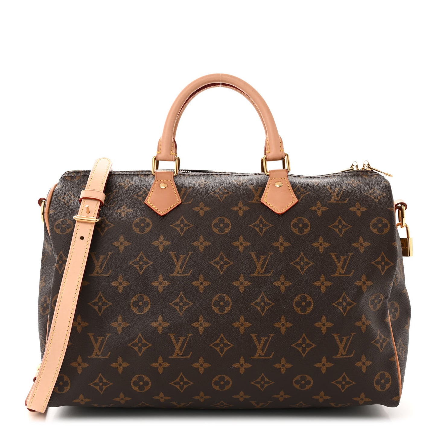 Monogram Speedy Bandouliere 35