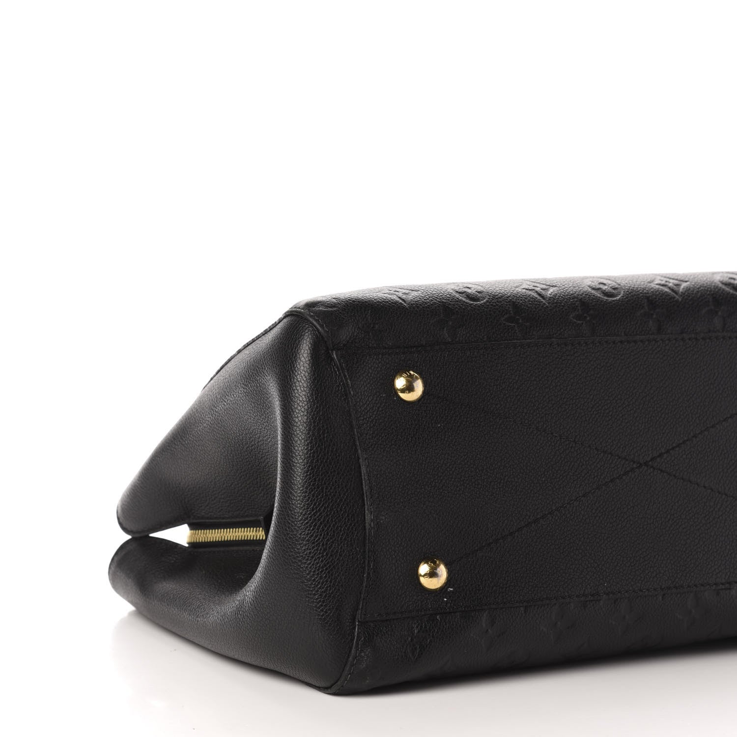 Louis Vuitton Empreinte Montaigne GM Black 10 of 12