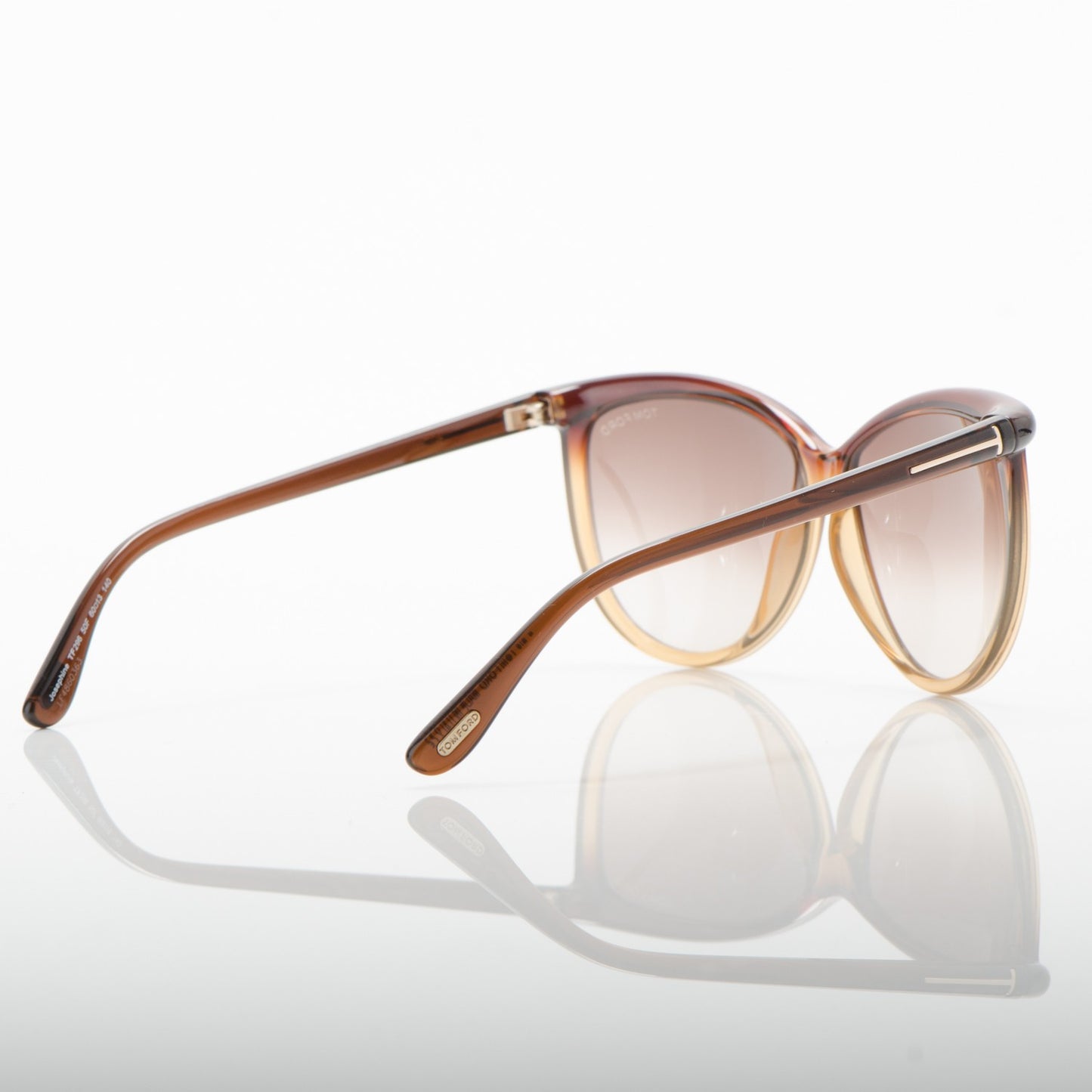 Josephine Sunglasses TF296 Brown