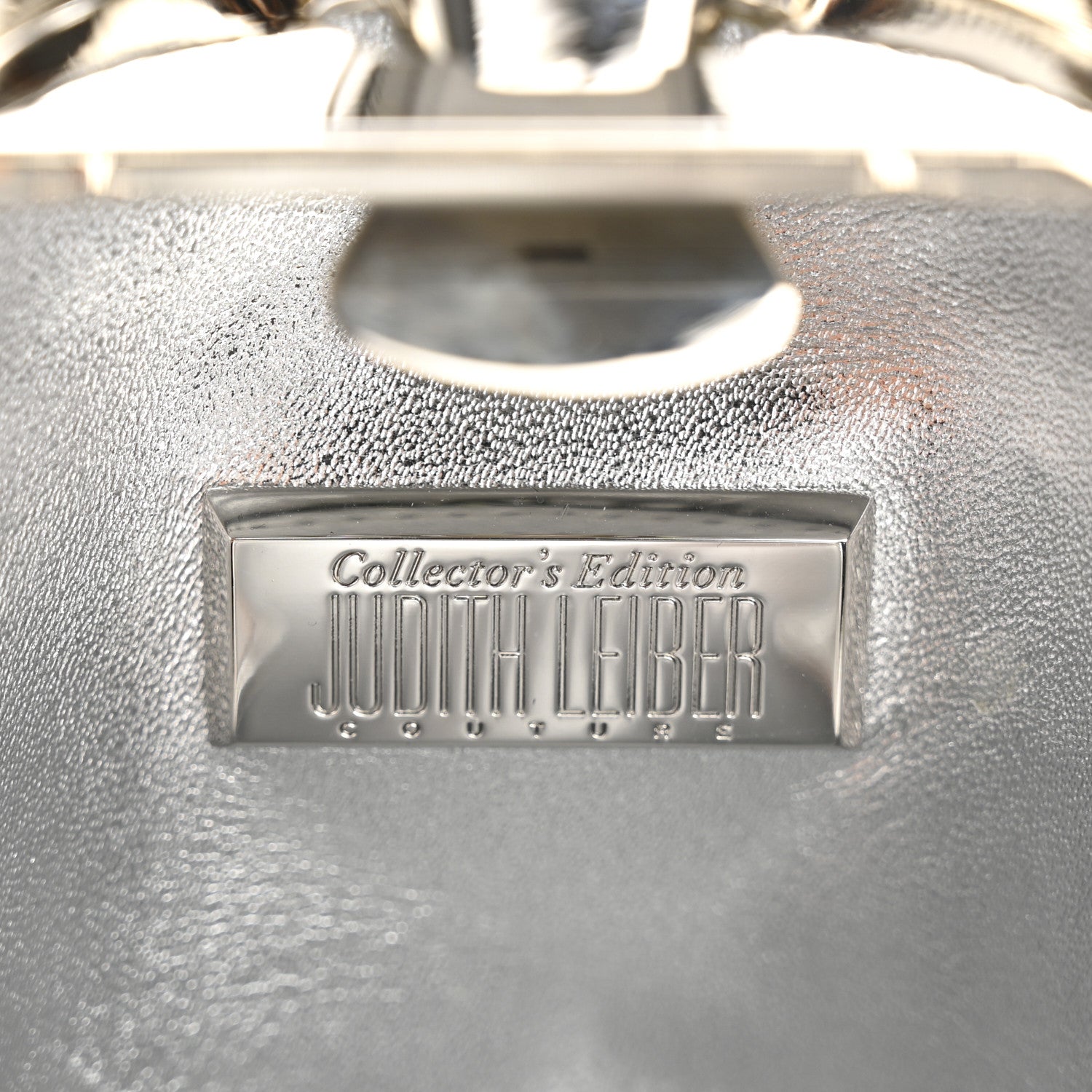 Judith Leiber Crystal Cola Can Minaudiere Clutch Red Multicolor 6 of 13