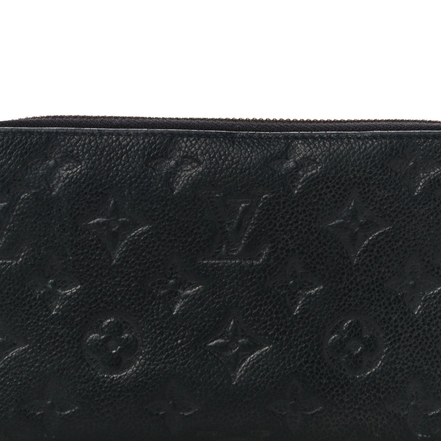 Louis Vuitton Empreinte Secret Long Wallet Infini 7 of 16