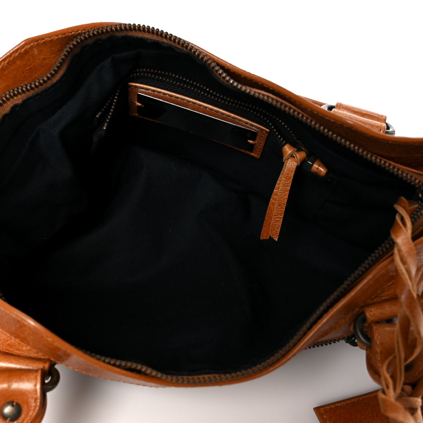 Agneau Classic Hardware First Charbon Automne