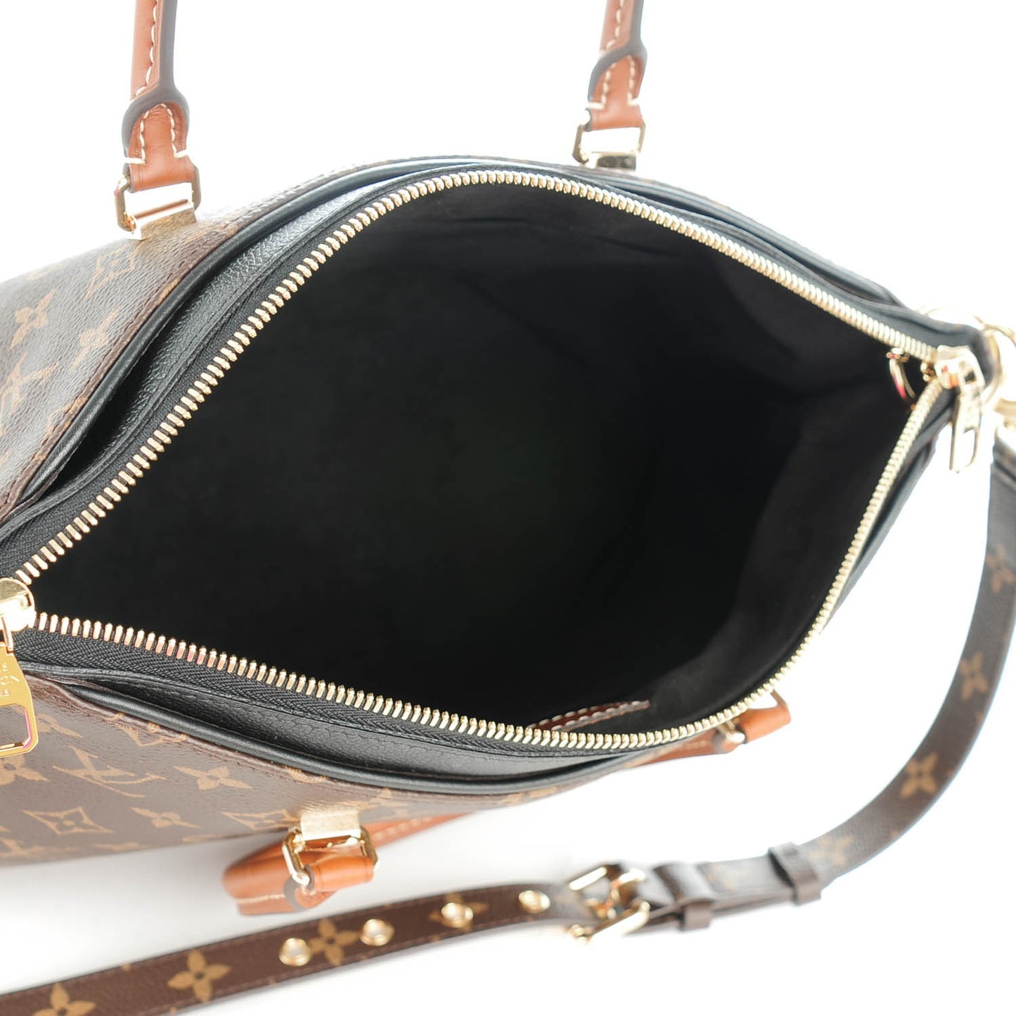 Monogram Pallas Black