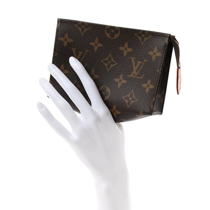 Louis Vuitton Monogram Toiletry Pouch 15 2 of 9