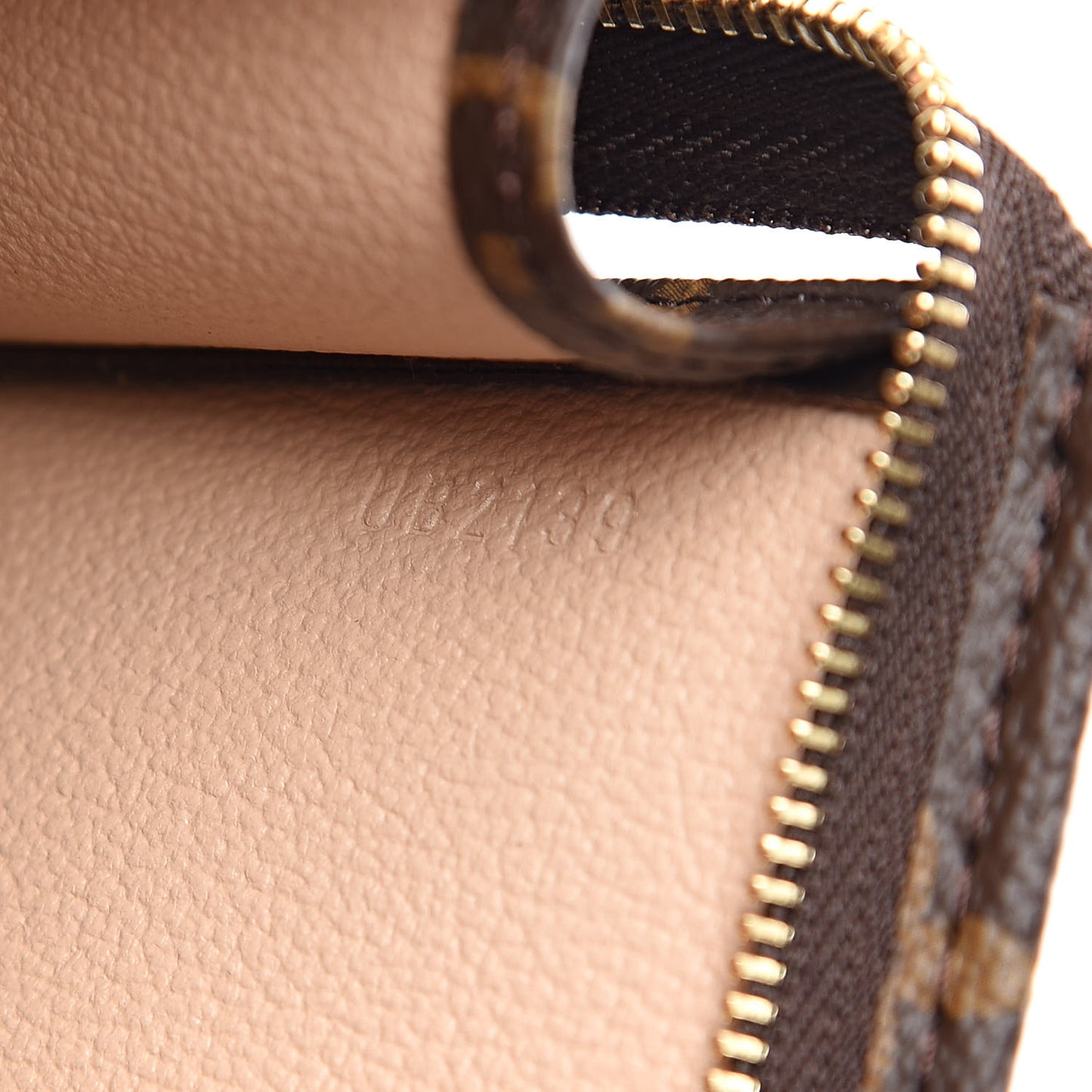 Monogram Toiletry Pouch 19