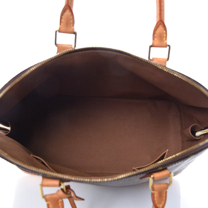 Louis Vuitton Monogram Alma GM 5 of 29