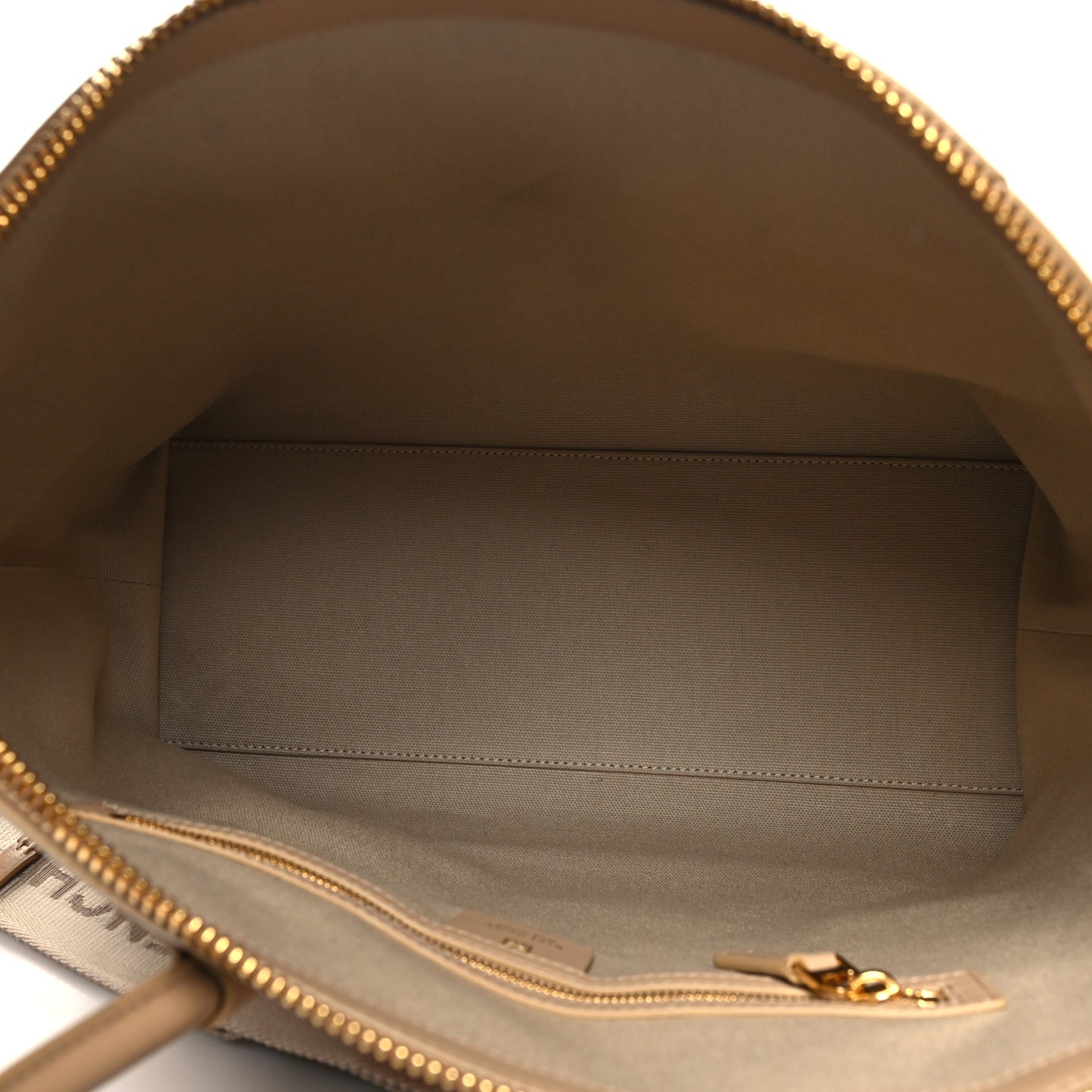 Box Calfskin Small Antigona Sport Top Handle Bag Beige Cappuccino