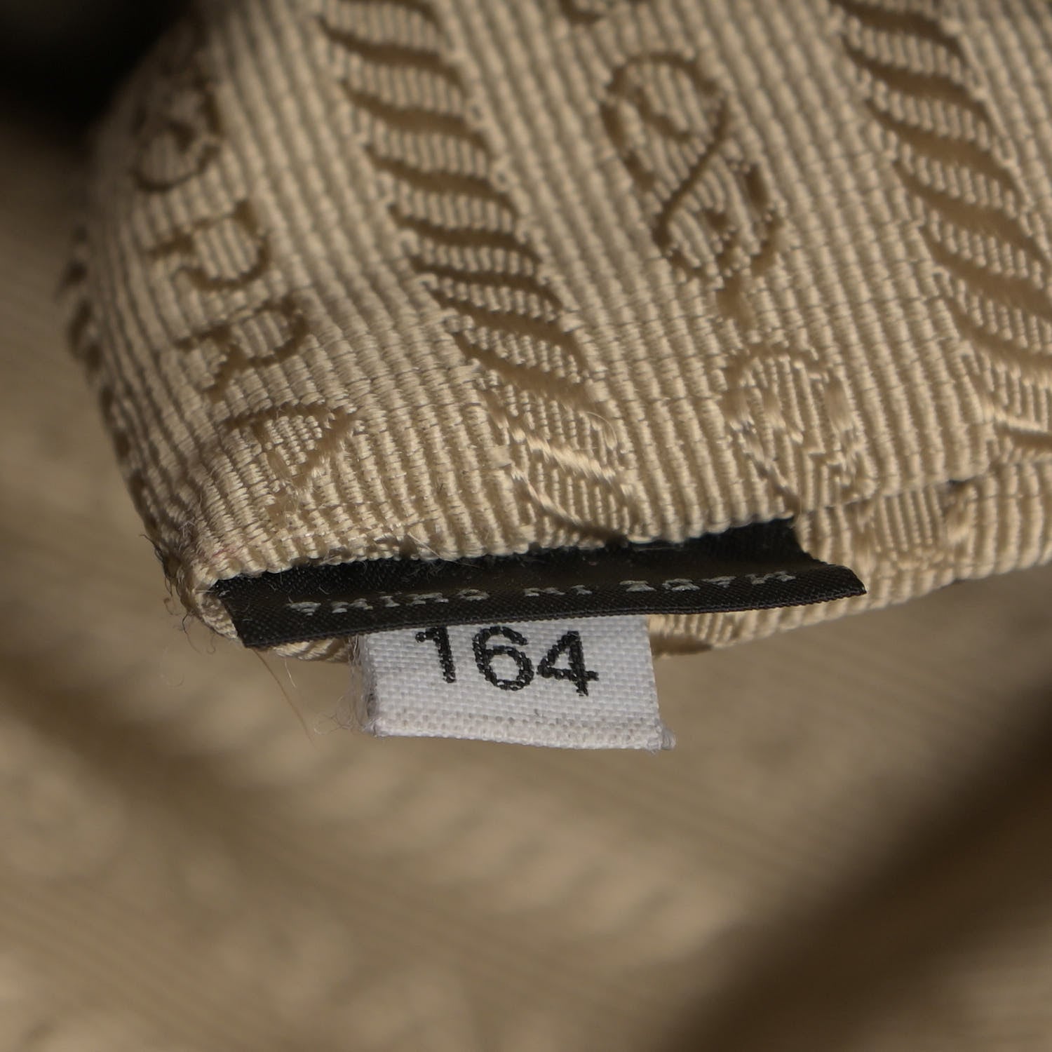 Prada Vitello Daino Shopping Satchel Caramel 8 of 16