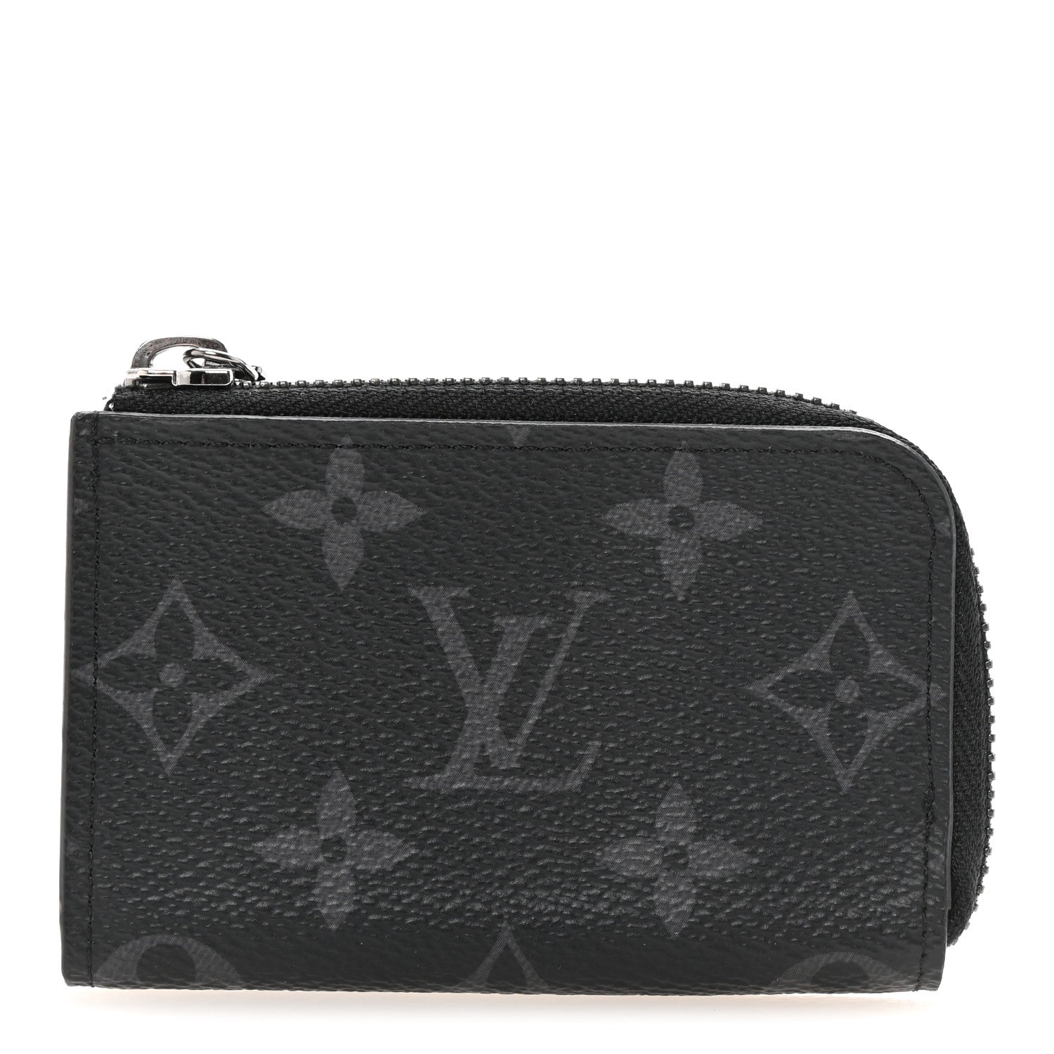 Louis Vuitton Monogram Eclipse Coin Purse 1 of 7