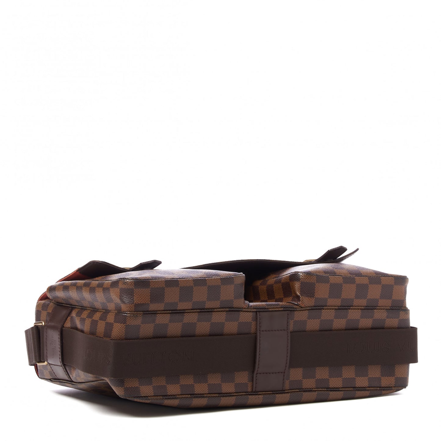 Damier Ebene Broadway Messenger Bag