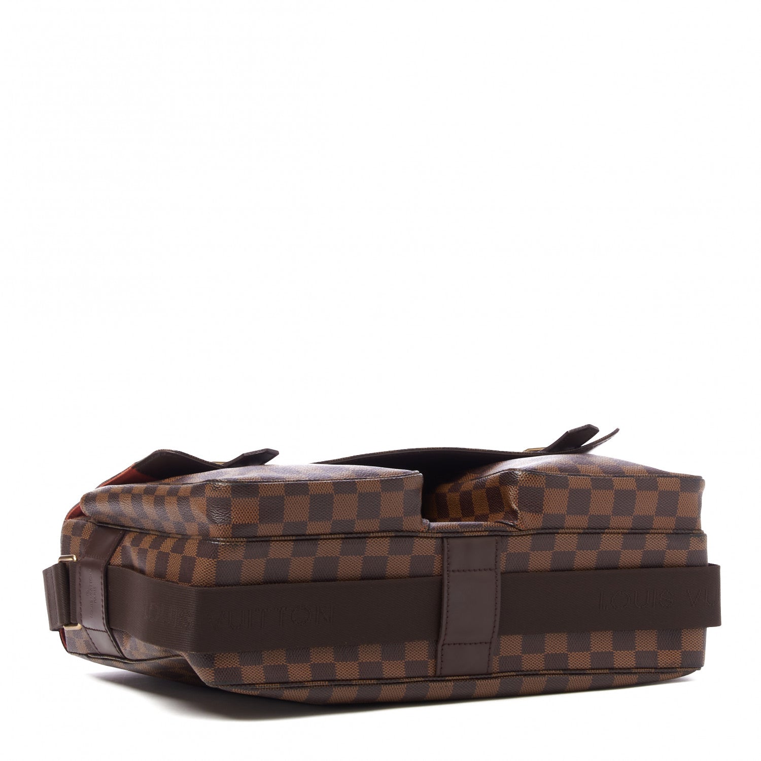 Louis Vuitton Damier Ebene Broadway Messenger Bag 4 of 9