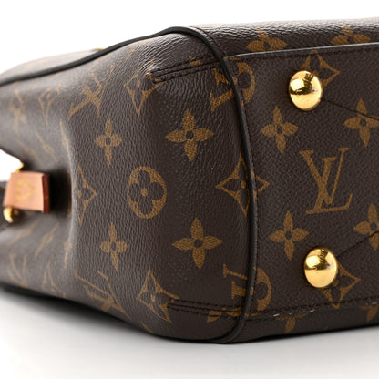Louis Vuitton Monogram Montaigne BB 9 of 19