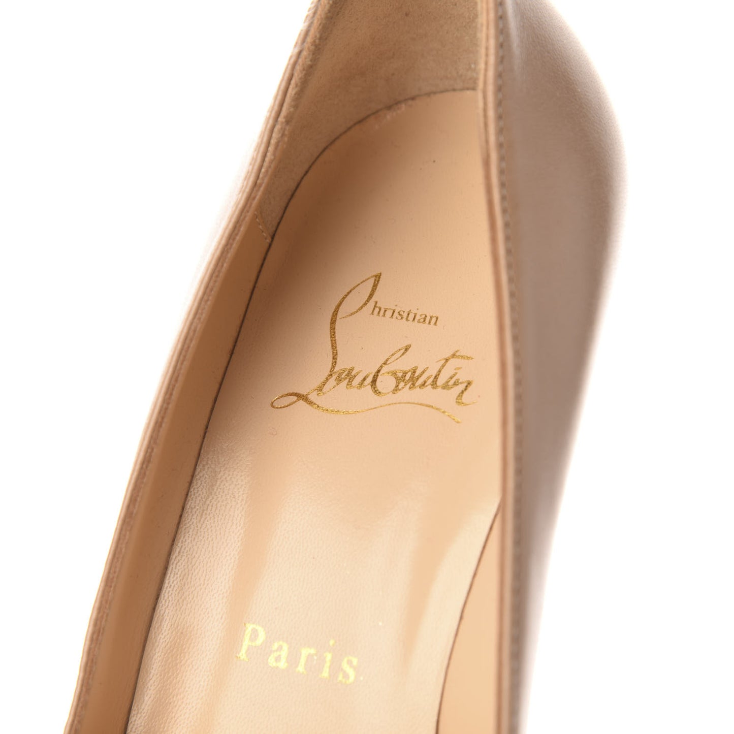 Patent PVC 17th Floor 55 Pumps 36 Nude